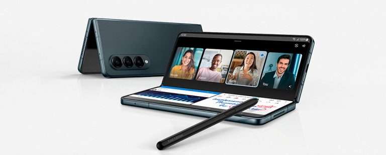 Samsung Galaxy Z Fold 4