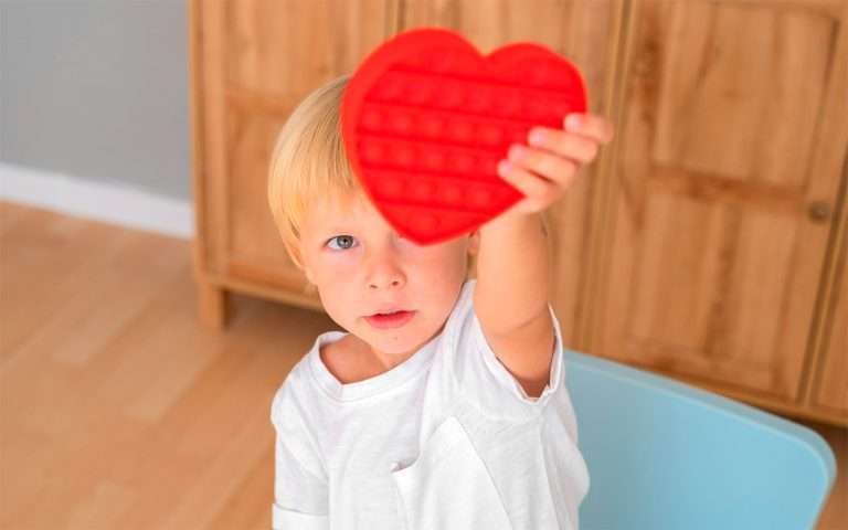 Menudos corazones