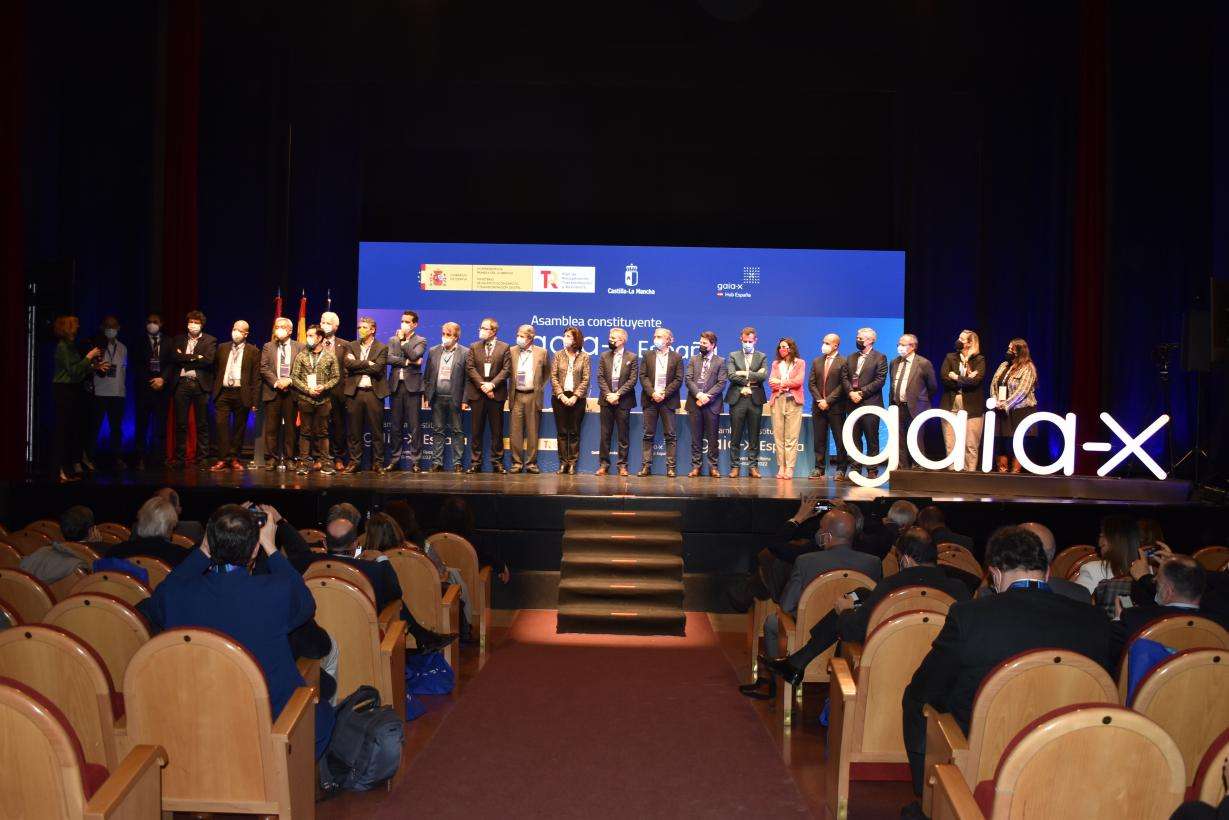 Gaia-X Vocales
