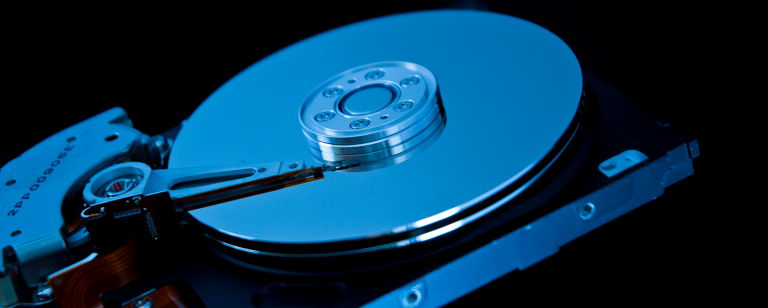 Tecnología de discos duros