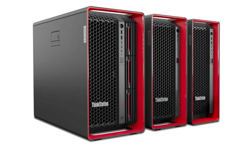 ThinkStation PX, P7 y P5