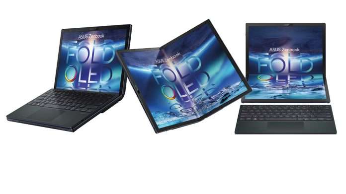 DB53_Asus01 ASUS Zenbook 17 Fold
