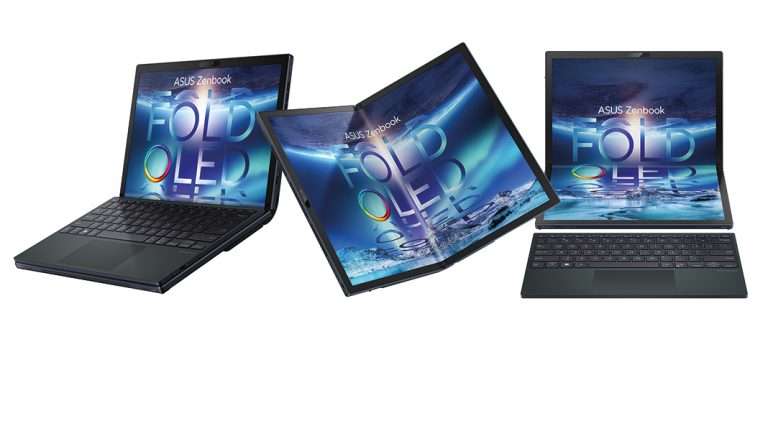 ASUS Zenbook 17 Fold