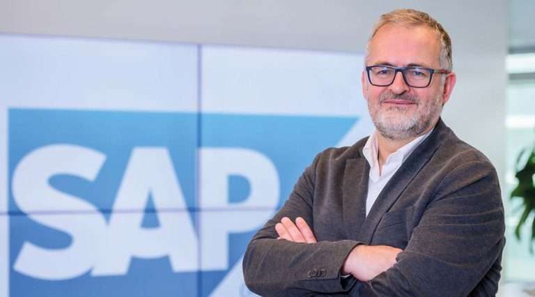 Félix Monedero, Director General de SAP