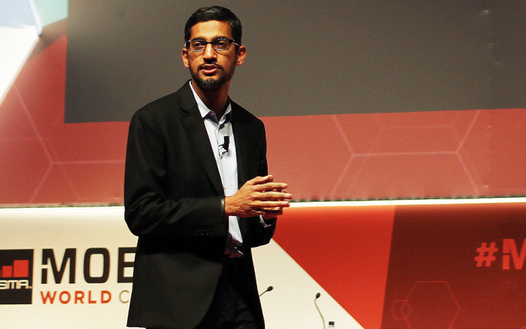 Sundar Pichai