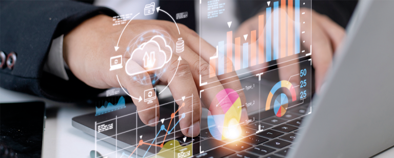 Nube de datos híbrida