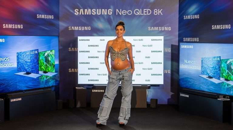 Nuevos televisores y barras de sonido Samsung