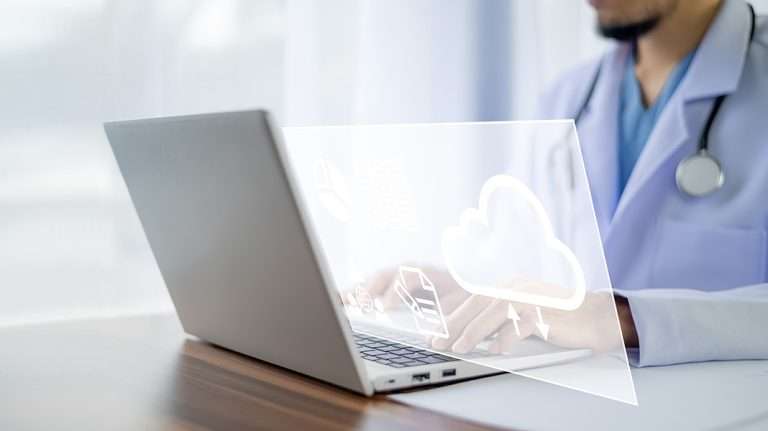 La cloud pública y la sanidad.