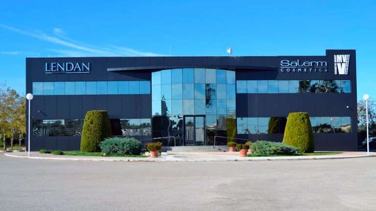 Modern workplace en Lamarvi