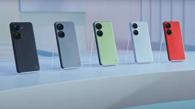 ASUS presenta su pequeño gran Zenfone 10