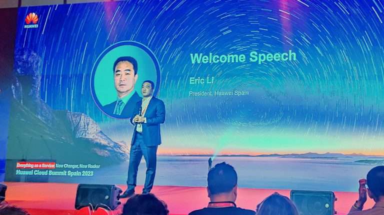 Huawei Cloud Summit Spain 2023