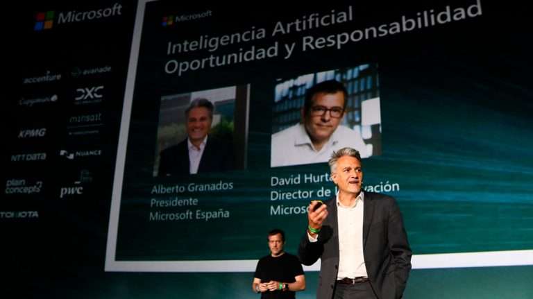 IA generativa en las soluciones de Microsoft