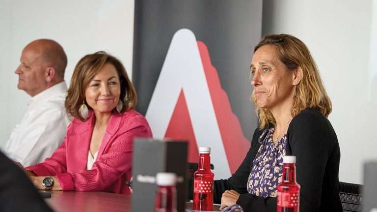 Automatización del middleware