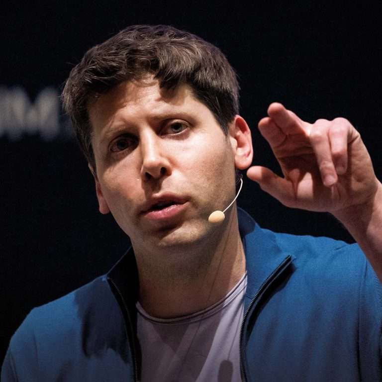 Sam Altman