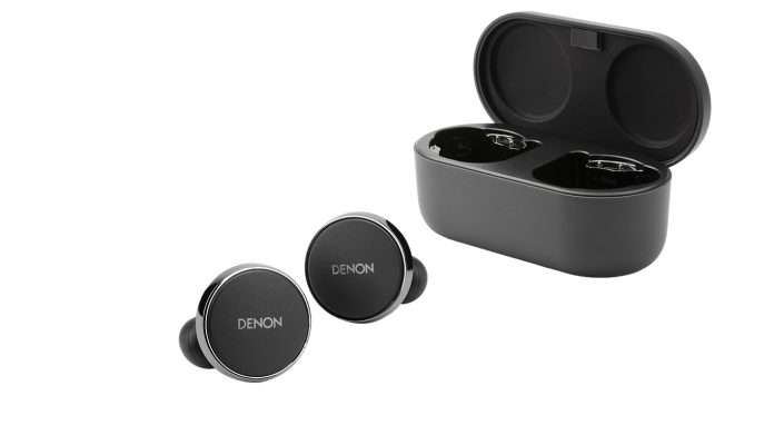 DB56_Denon01 Denon PerL Pro