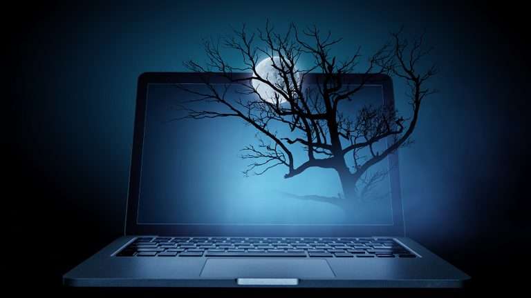 Hosting web, historias de terror