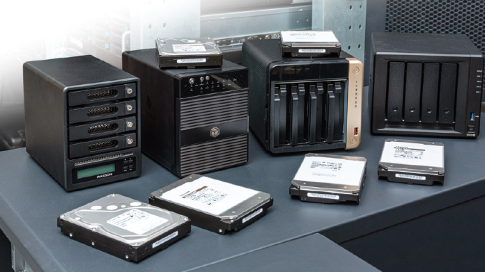 db57_Unidades de disco duro Fiabilidad de los sistemas RAID