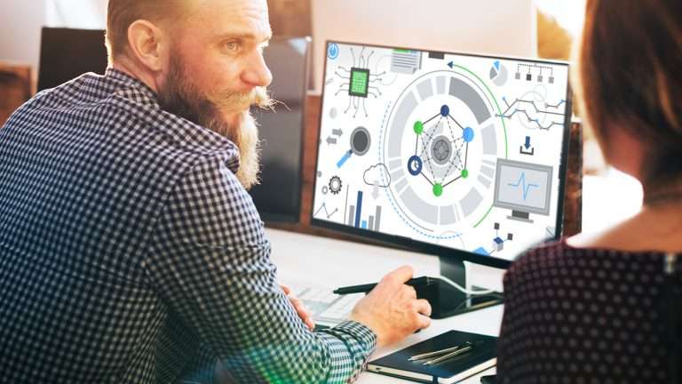 Automatización de procesos alienada con negocio