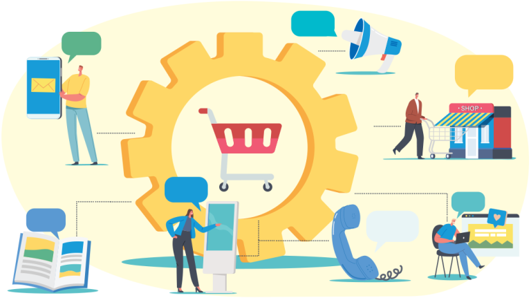 Omnicanalidad y hábitos de consumo