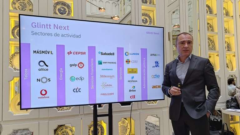 Glintt Next pone la vista en el mercado ibérico