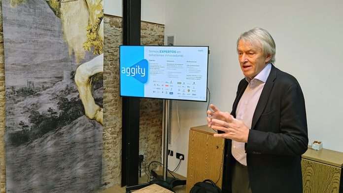 21032024_Aggity01 Oscar Pierre, presidente de aggity