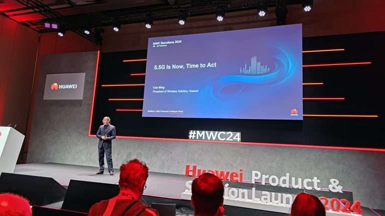 Las nuevas redes 5.5G y el modelo de negocio