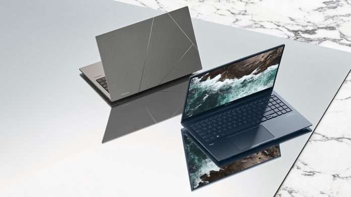 DB58_Asus01 Asus Zenbook S 13 OLED