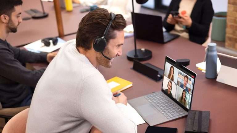 Jabra Evolve2 65 Flex