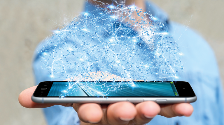 AI generativa en el sector telco