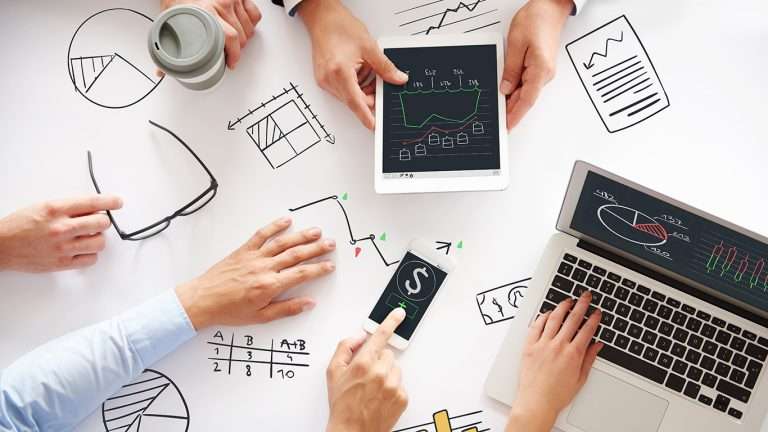 El papel de la tecnología en las entidades financieras